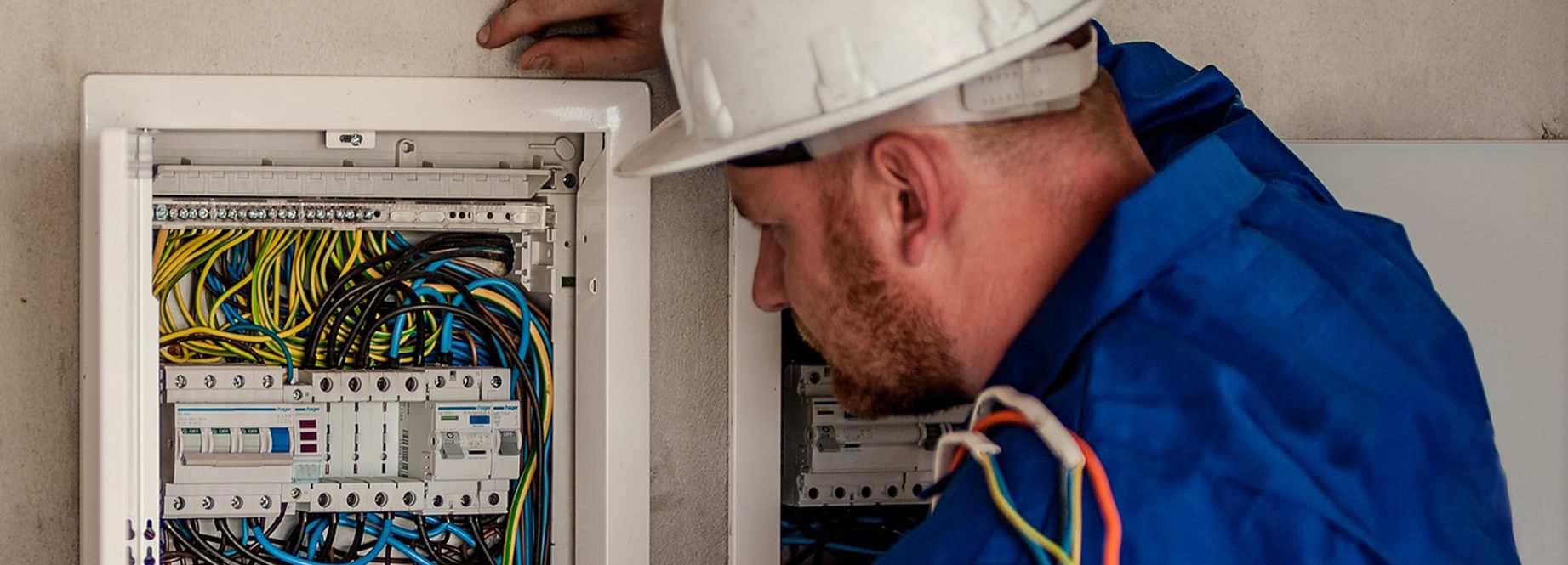 Elsjekk, inspeksjon av elektrisk anlegg